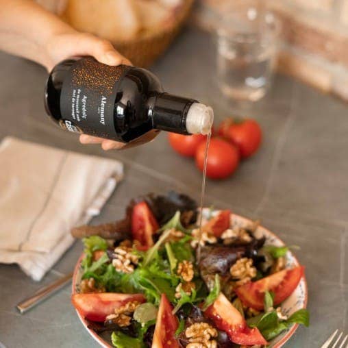 Made in Spain – Vinagre por atacado – Vinagre Agridoce de Moscatel com Mel de Flor de Laranja, Alemany 18792