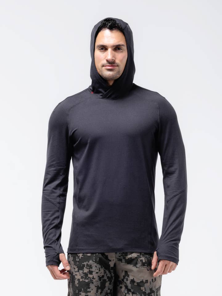 Pinnacle Lättvikts-Hoodie för wholesale av Black Crest