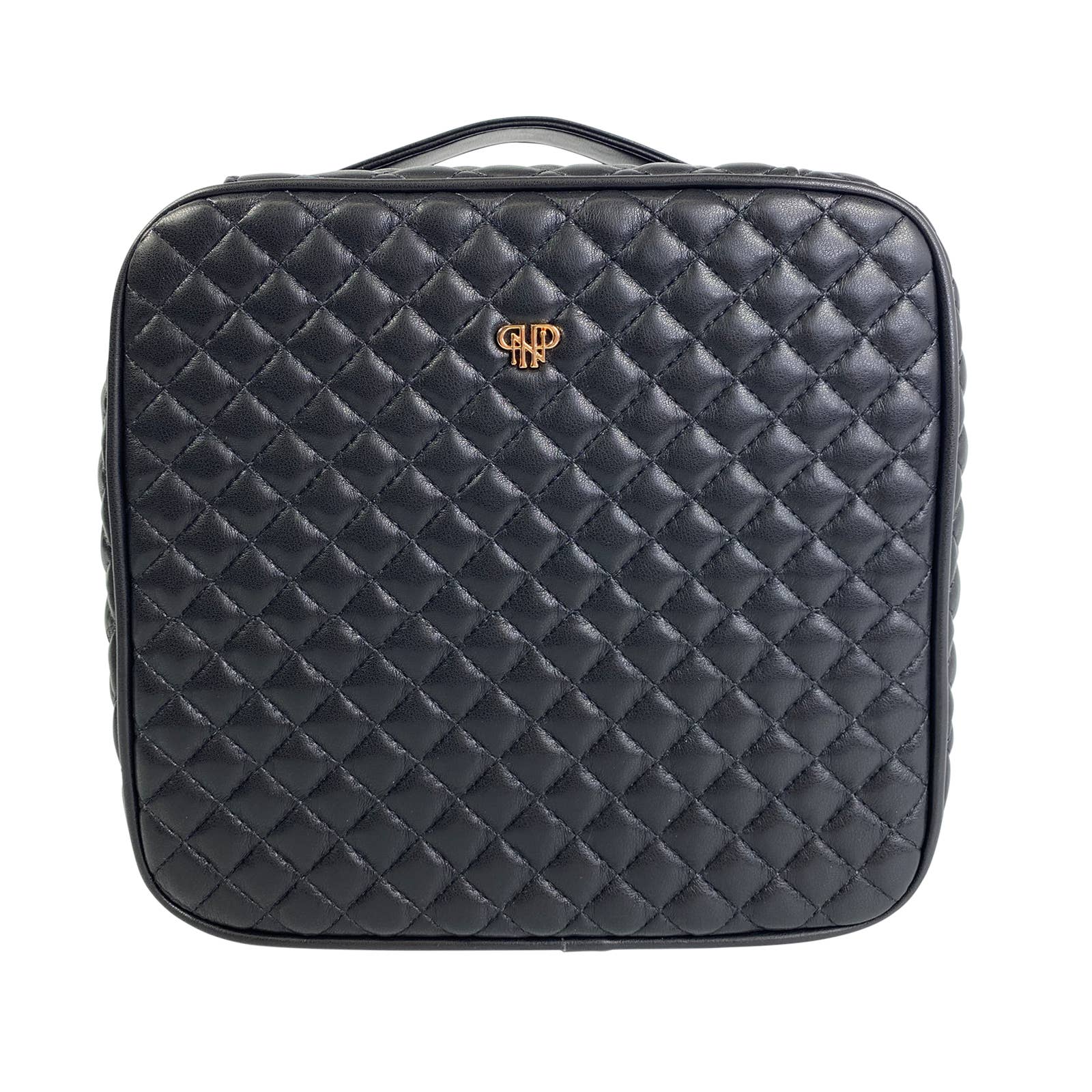 PurseN (new) - Wholesale Makeup/Cosmetic Bag - Mini Diva Makeup Case - Timeless Quilted