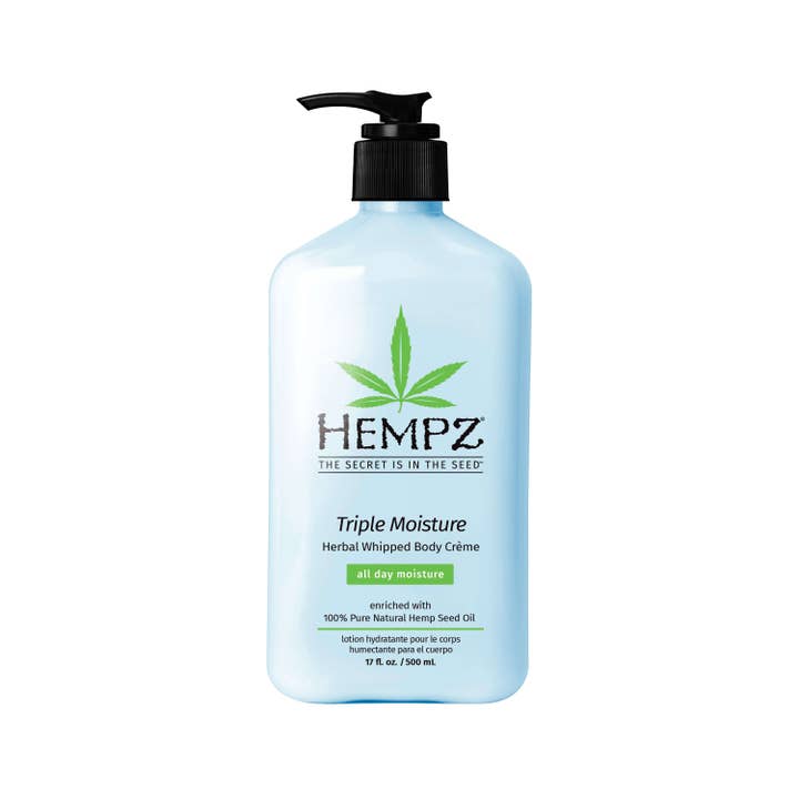 Hempz UK – wholesale Lotioner och fuktkrämer – Triple Moisture Herbal Whipped Kroppskräm
