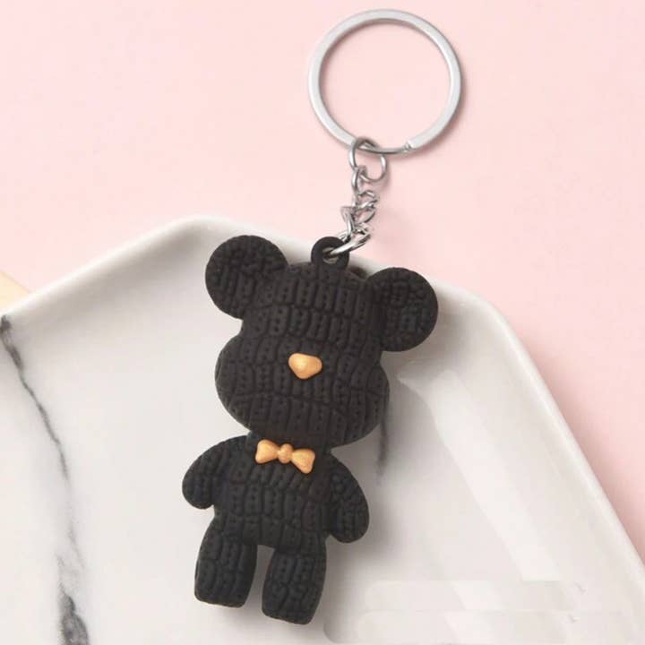 Couture Blueprint LLC – wholesale Nyckelring - Unisex – Nalle Nyckelring