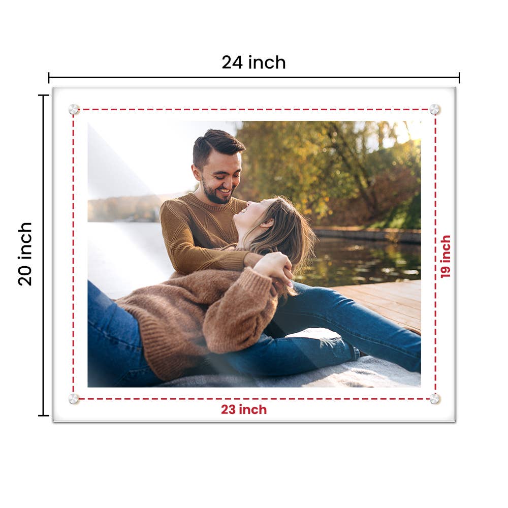 CanvasChamp - Wholesale Picture Frame - Custom Acrylic Wall Mountable Picture Frame12