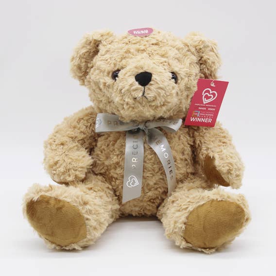 Precious Memories - Wholesale Stuffed/Plush Toy - Kids & Baby - Cuddly Teddy Bear 30cm Seated0