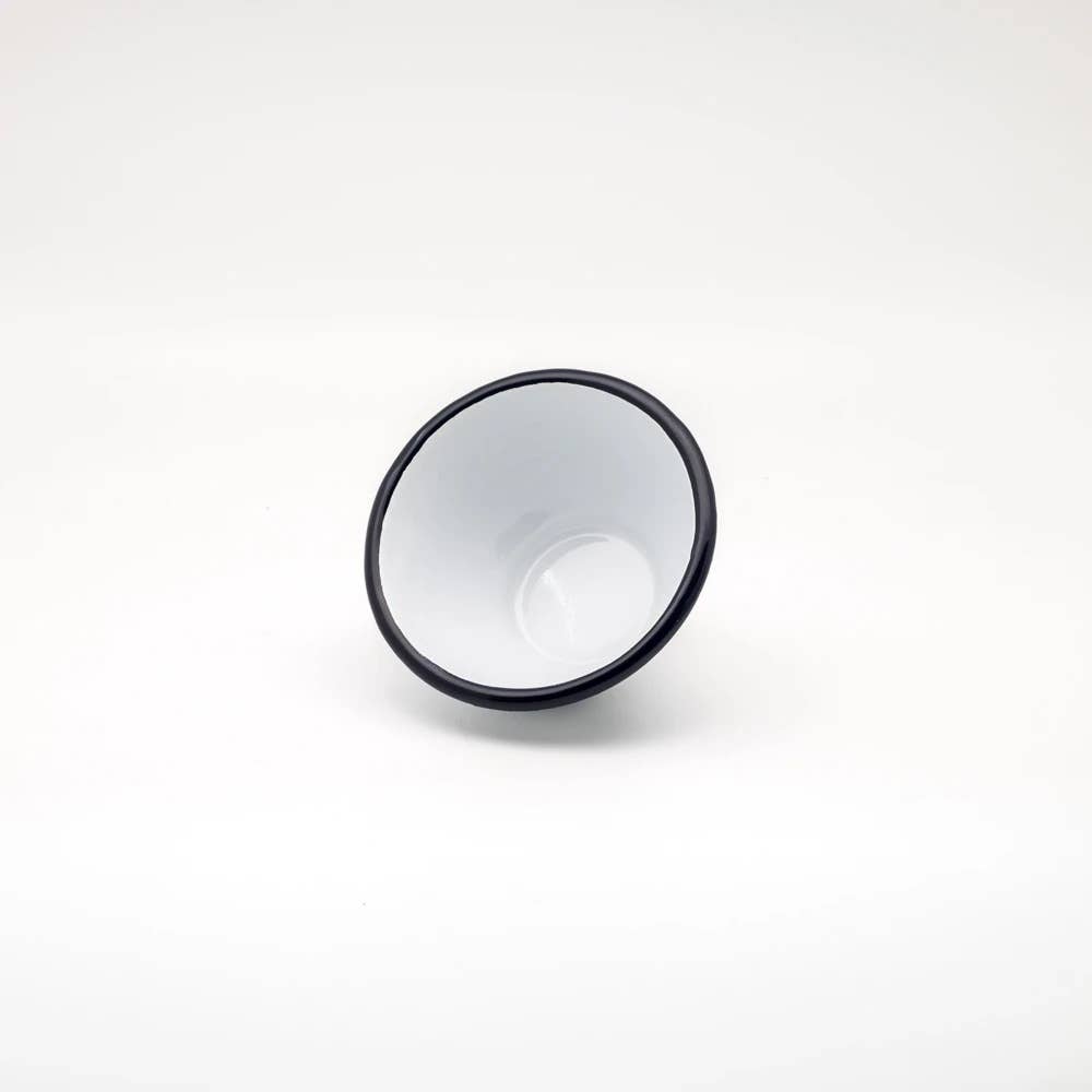 Emalco Enamelware - Wholesale Bowl - 9.5 oz Rice Bowl SPRING