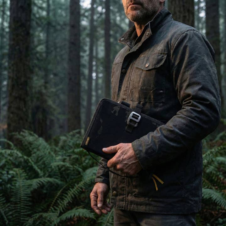 LOCHBY - Vendita all'ingrosso Diari/agende - Field Journal - Planner, diario e sketchbook ricaricabile43