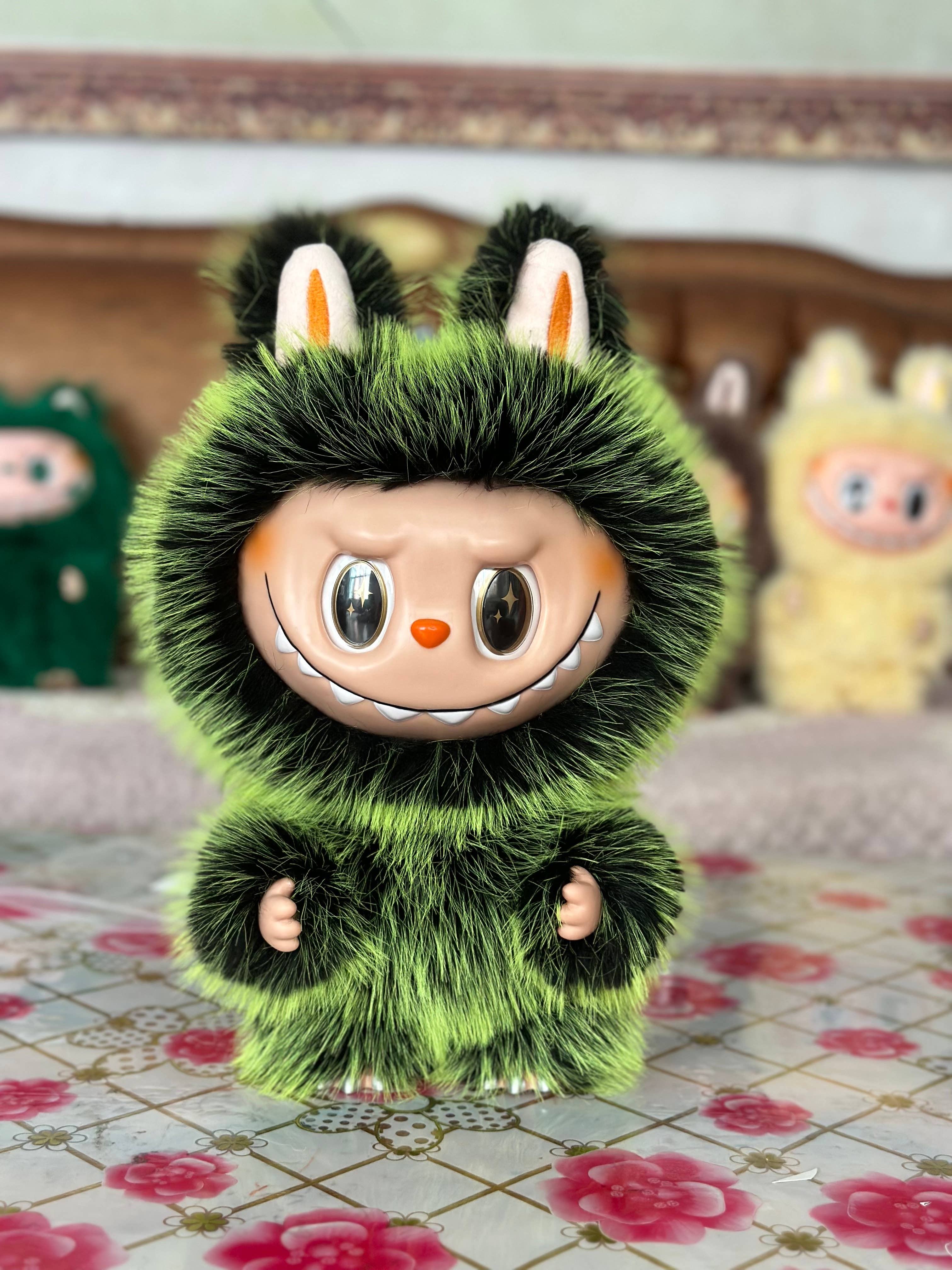 Lilyrosy（Duty free) - Wholesale Stuffed/Plush Toy - Kids & Baby - 38 cm Custom Lafufu Inspired dolls – One-of-a-Kind Art Toy21