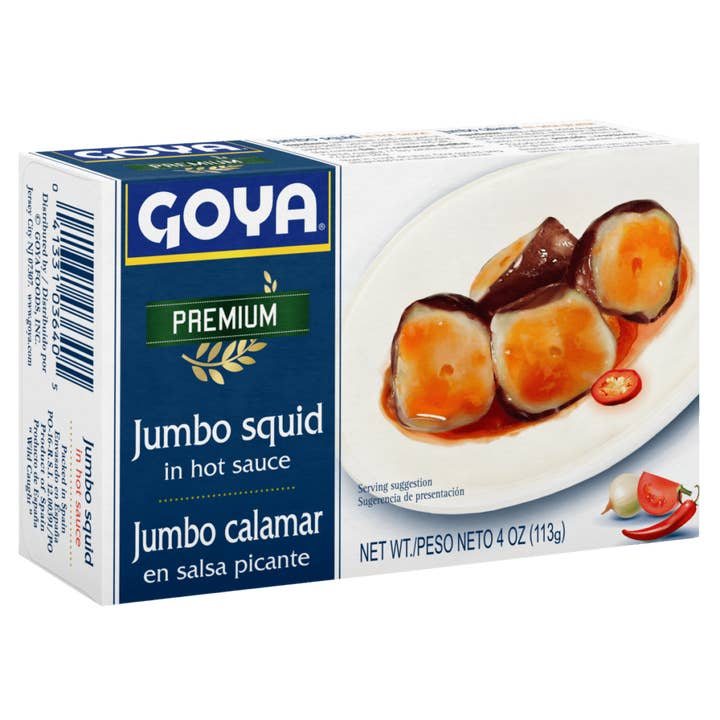 GOYA Tintenfisch/Oktopus-Stil scharfe Sauce 25/4OZ für den Großhandel von L&F Universal Goods