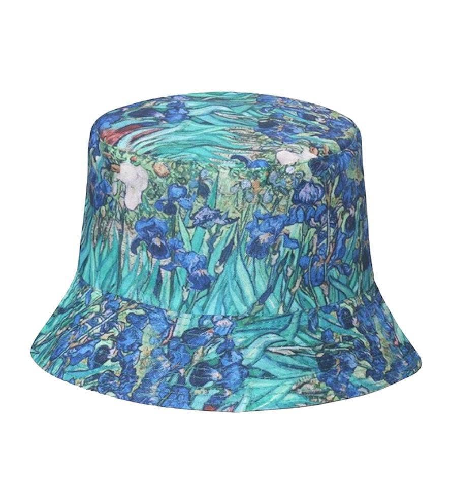 Multicolour Rain Hat with Beautiful Design and One Size Fits All for wholesale on Faire2