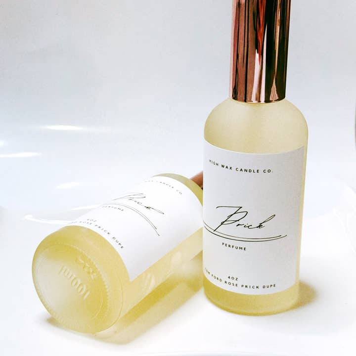 High Wax Candle Co. - Wholesale Perfume/Eau de Toilette - Perfume - PRICK - Tom Ford dupe (rose prick)