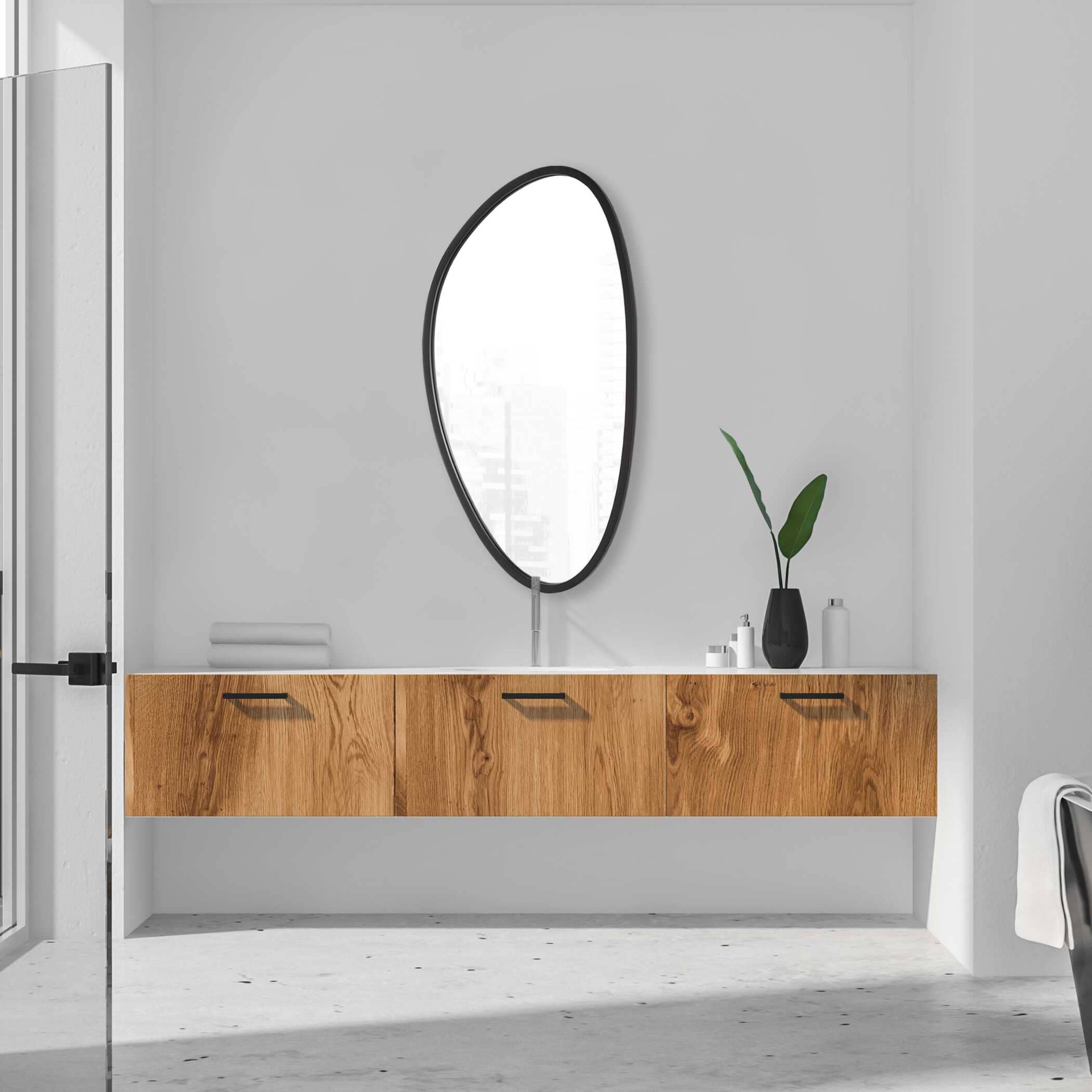 FIND - Wholesale Muurspiegel - Tide Mirror13