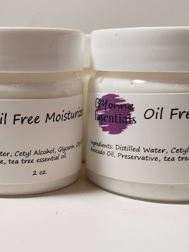 Oil Free Moisturizer ( Oily & Combination skin) for wholesale by B'Yonne Essentials