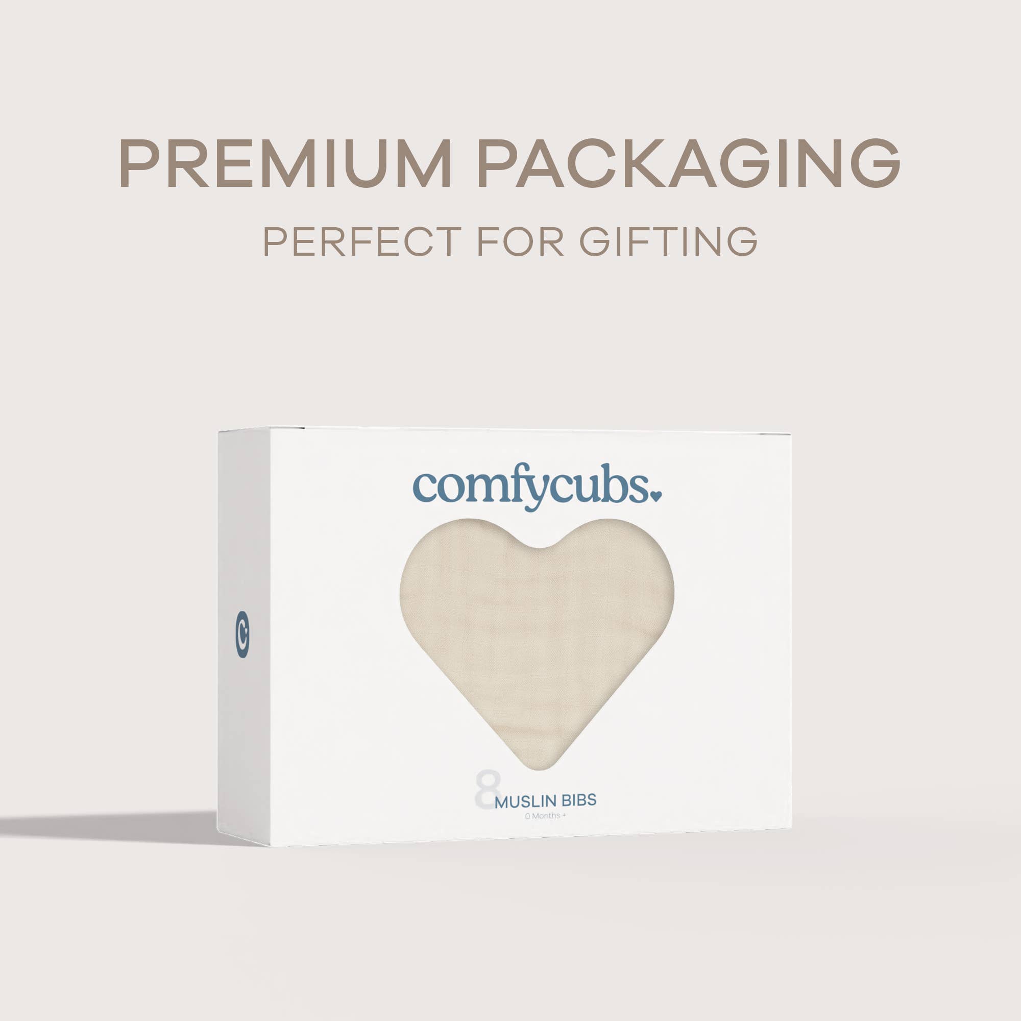 Comfy Cubs - Wholesale Bib - Baby - Muslin Cotton Baby Bibs Adjustable Size by Comfy Cubs45