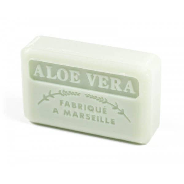 Savons.nl - Savon de marseille distributeur - Wholesale Bar Soap - Savon de Marseille aloe vera 125g1