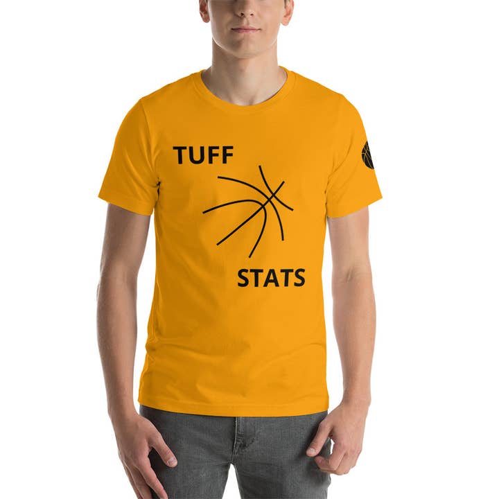 TuffStats Basketball T-shirt for wholesale by Tuffstats