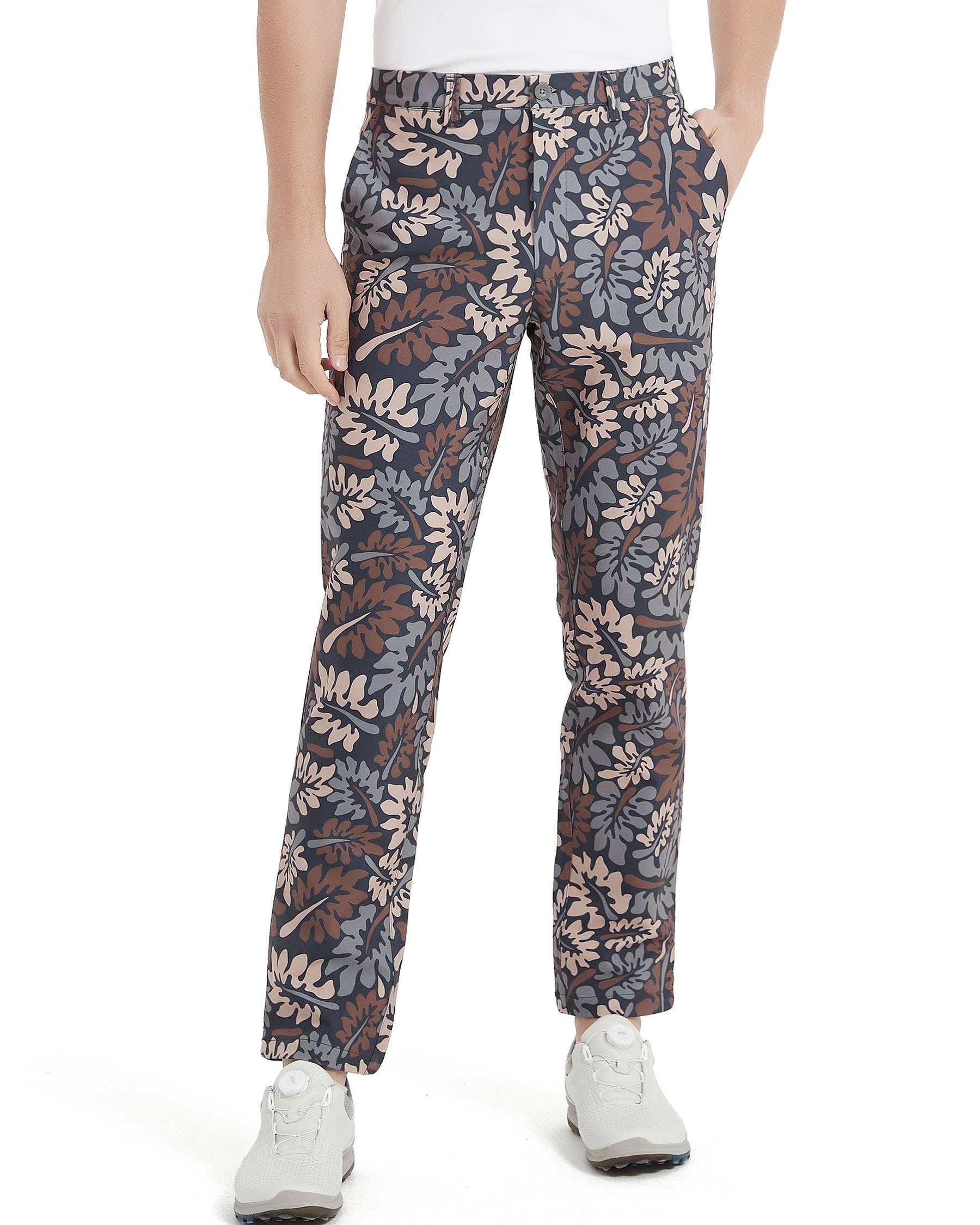 Qing Dao Lai Si Ma Te Fang Zhi You Xian Gong Si - Wholesale Pants - Men's - Men's Stretch Tech Performance Golf Pants Solid & Printed18