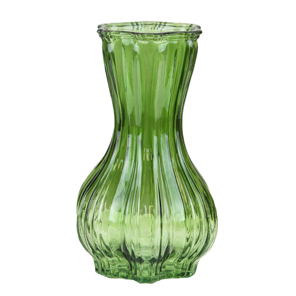 Galore Home - Wholesale Vase - Flower Bud Glass Vase2
