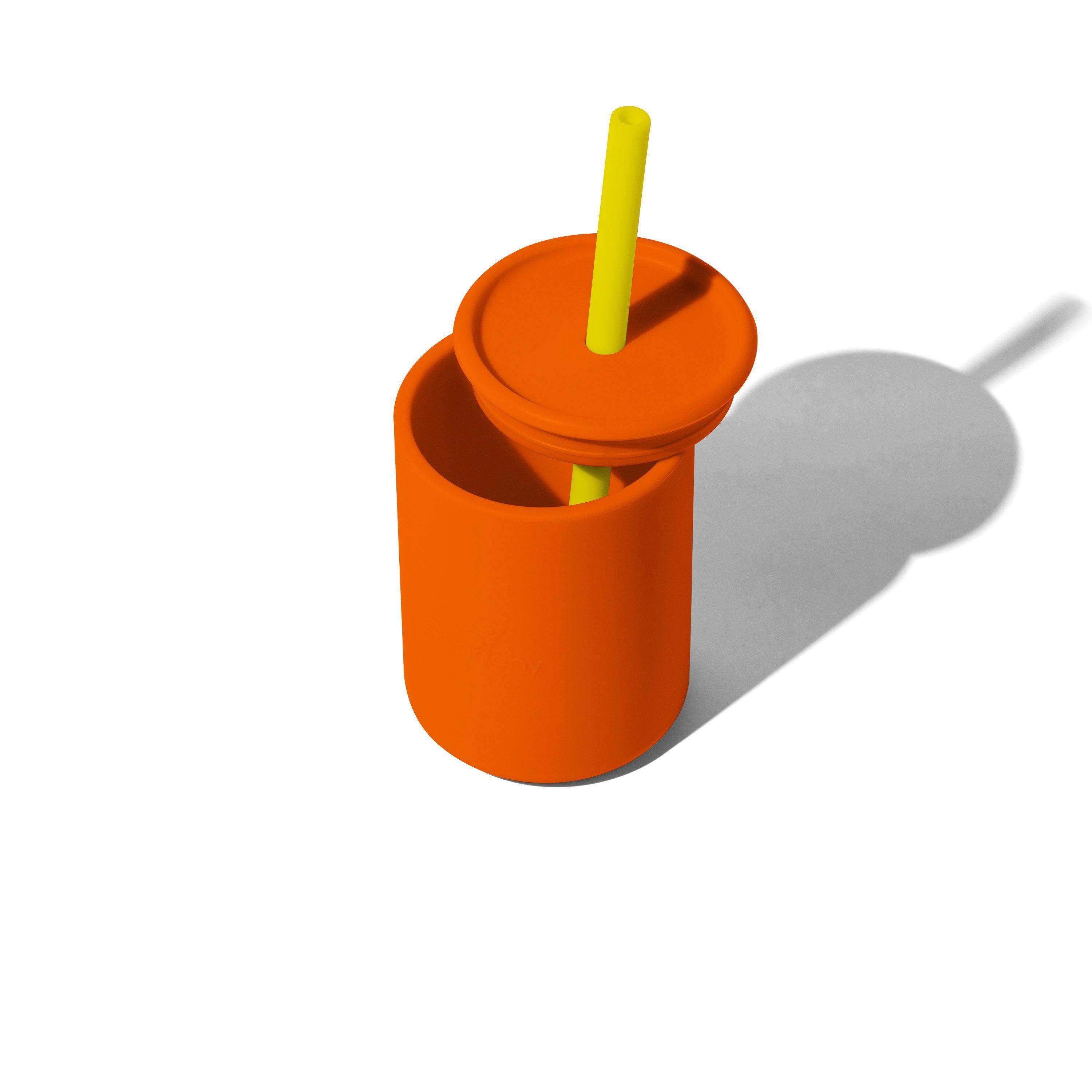 Avanchy - Wholesale Drinking Glass/Cup - Kids & Baby - 8 oz. Avanchy La Petite Medium Silicone Baby Cup15