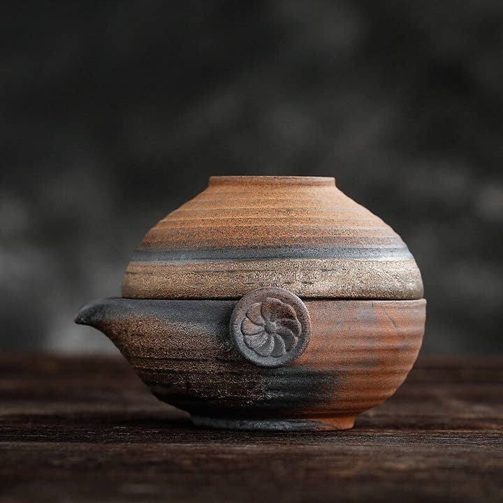 Gohobi - Wholesale Tea Set - Gohobi Ceramic gaiwan travel set Chinese Gongfu tea tea set