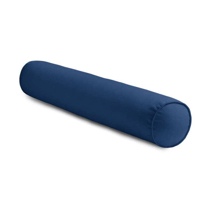 The Pillow Collection Inc. - Wholesale Lumbar Pillow - Classic Linen Bolster Pillow