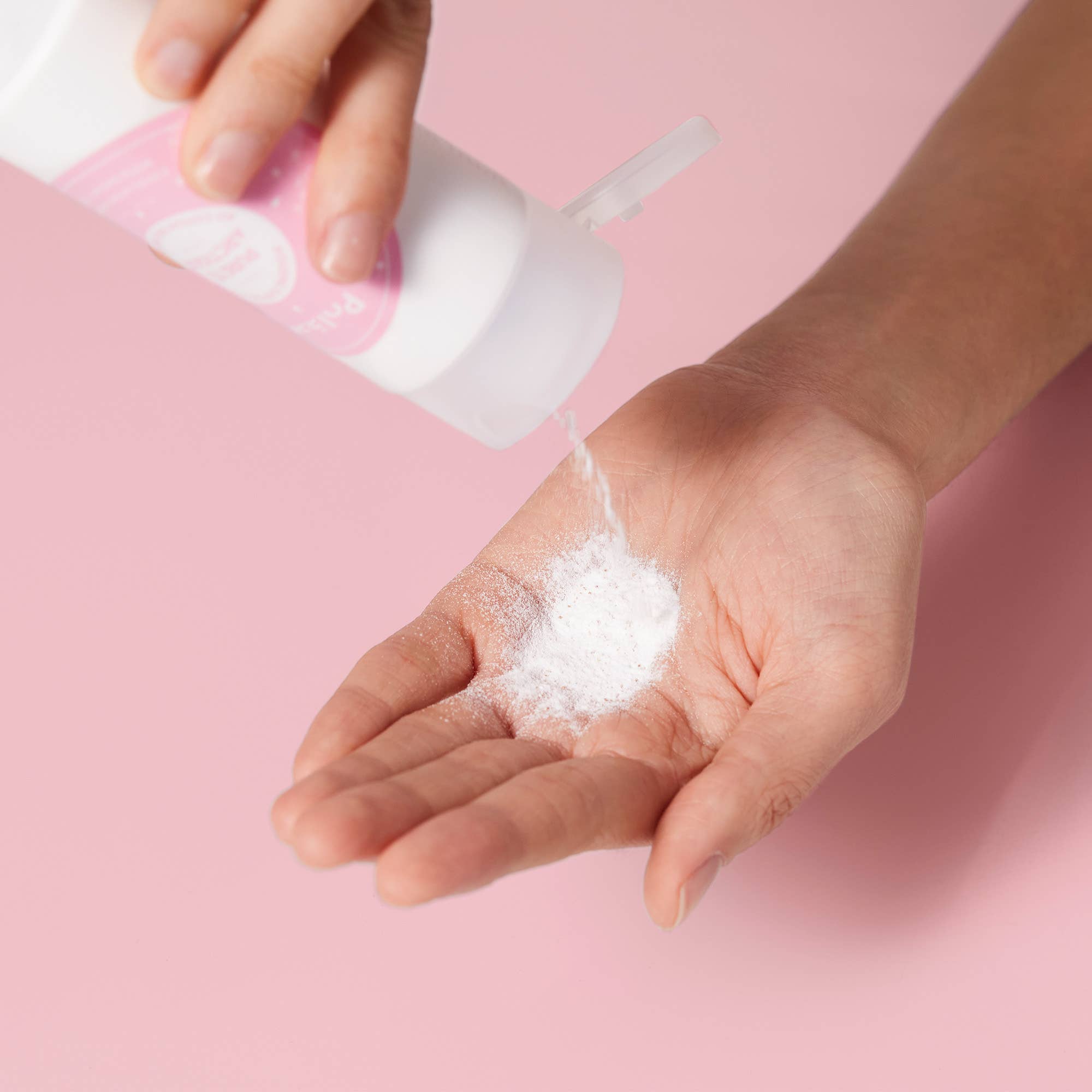 POLAAR – Engroshandel Ansigtspeeling – Pureté Arctique Exfolieringspulver1