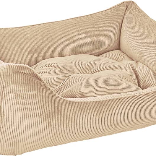 Cama de cão Relax bege por atacado de Dandy Dog