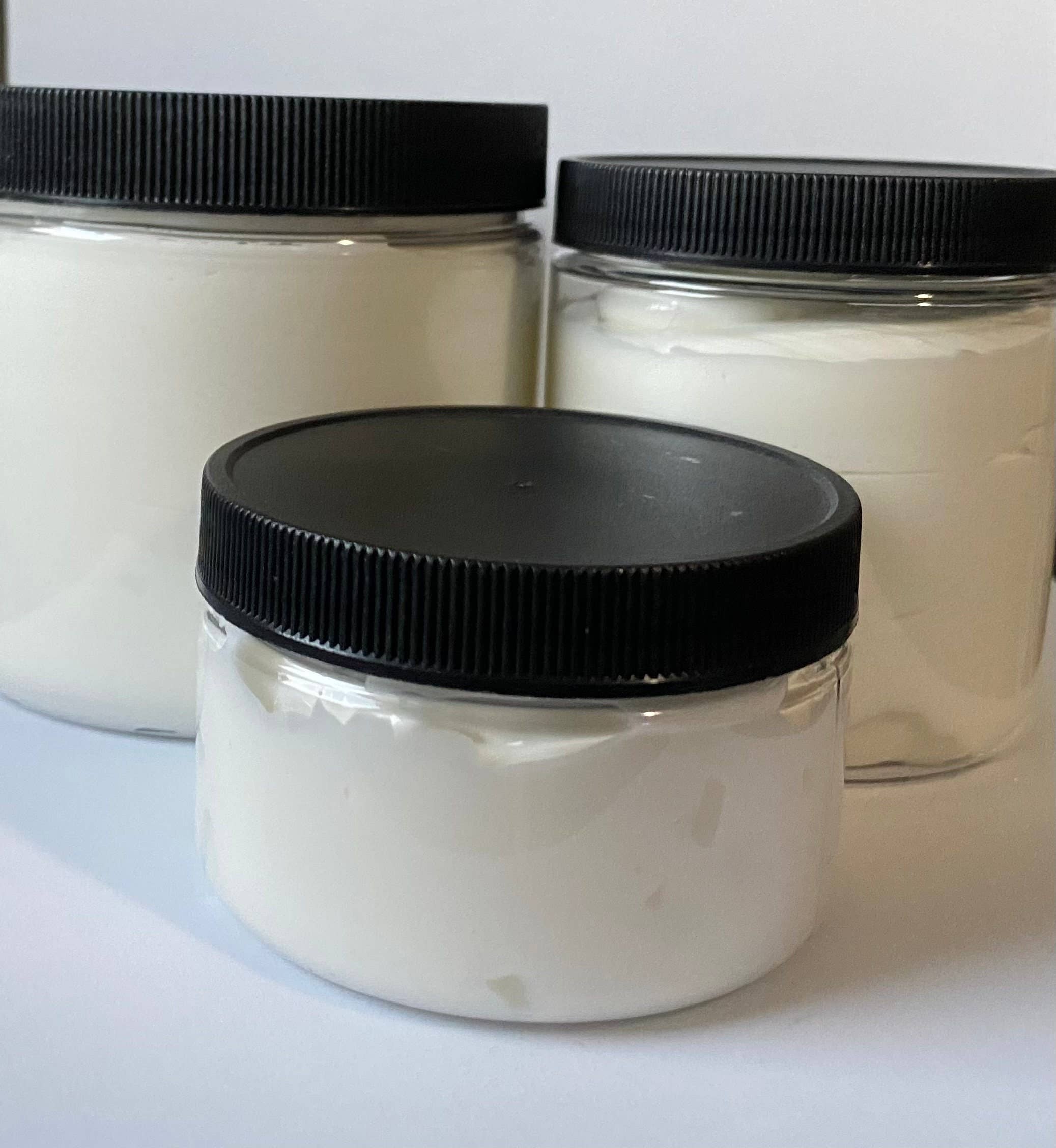 Herbal Love Creations- Luxury Bath and Body - Wholesale Body Balm/Butter - Half Gallon Soothing Whipped Body Butter8