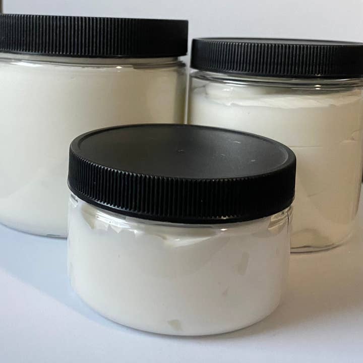 Herbal Love Creations- Luxury Bath and Body - Wholesale Body Balm/Butter - Half Gallon Soothing Whipped Body Butter8