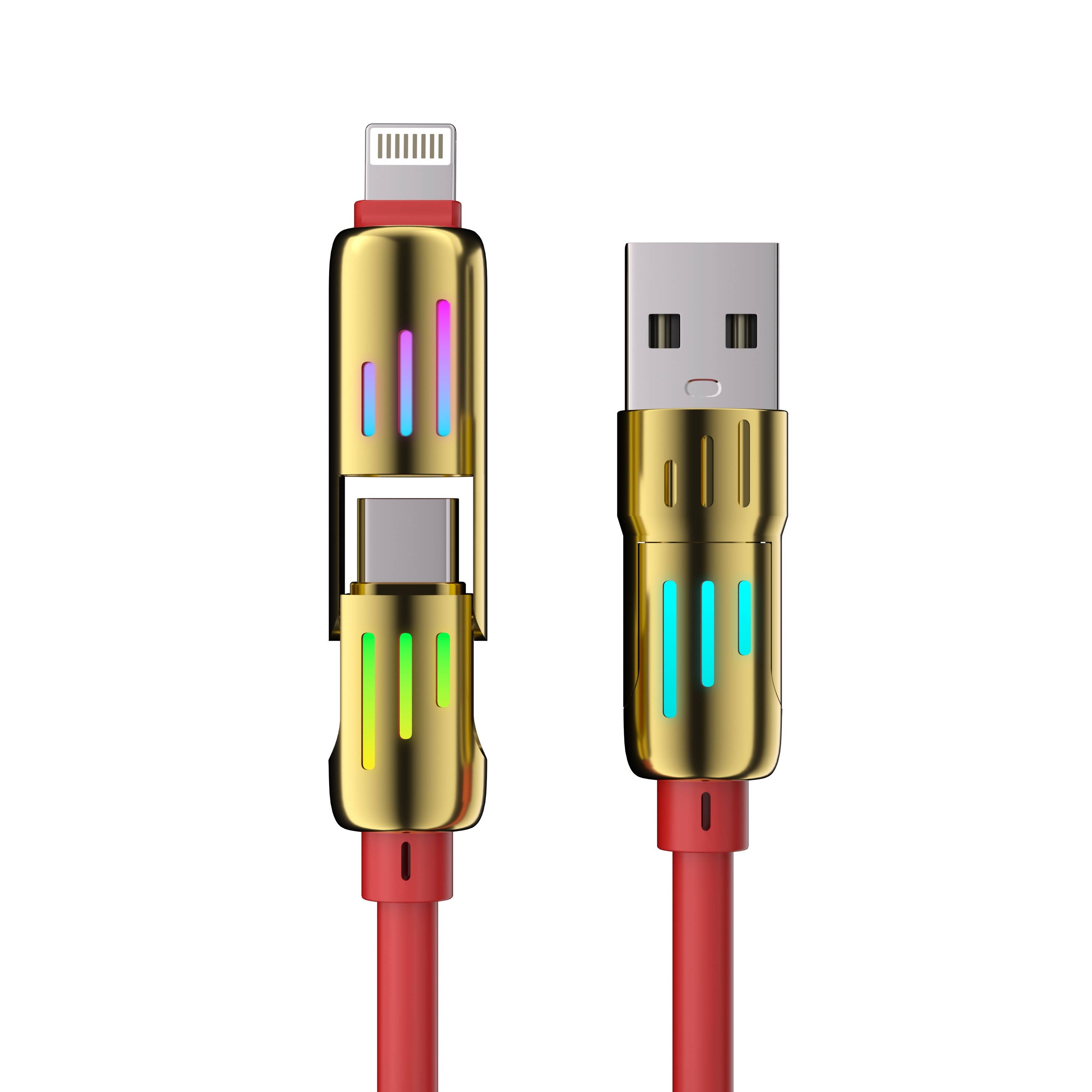 LAX Gadgets - Wholesale Charging Cable - Universal Charging Cables For iphone, Android Devices43