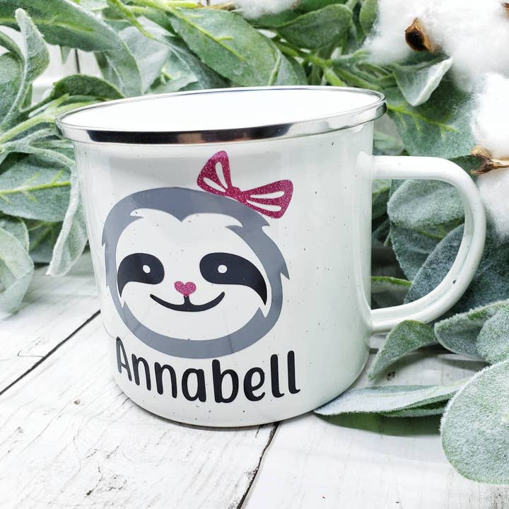 Superior Sweet Water - Venta al por mayor Taza - Taza de perezoso, Regalo de perezoso, Taza de café de perezoso, Taza personalizada de perezoso, Relleno de cesta de Pascua, Regalo de amante de los perezosos, Taza de perezoso