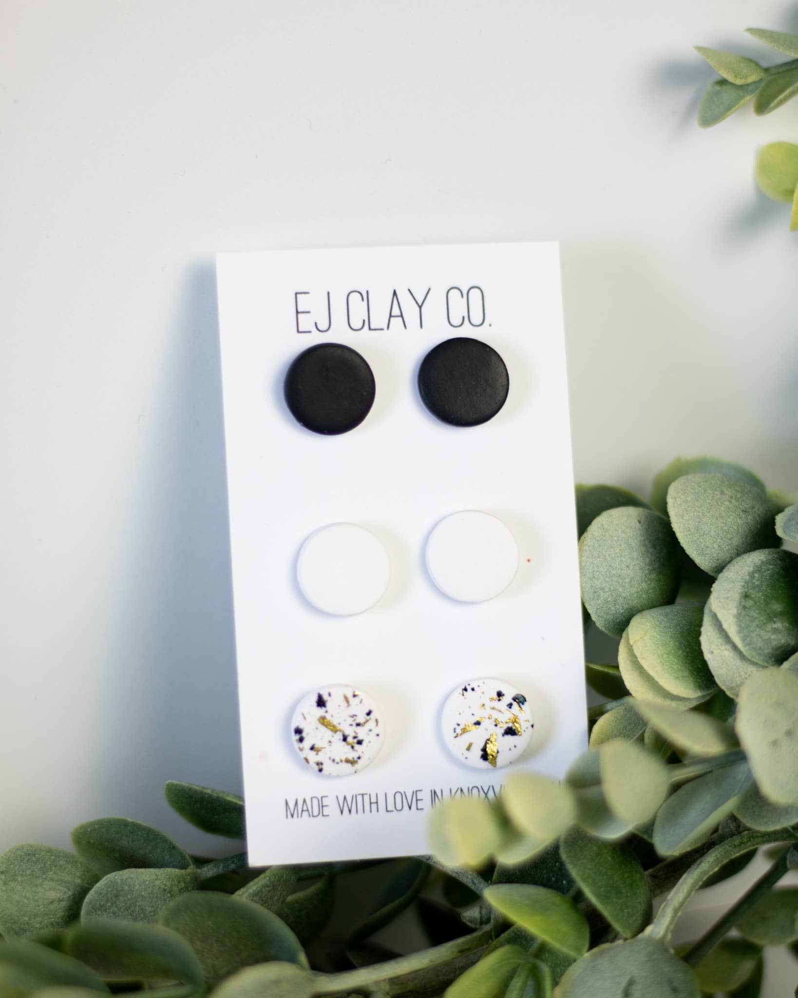 EJ Clay Co – wholesale Smycken – Stud Packs2