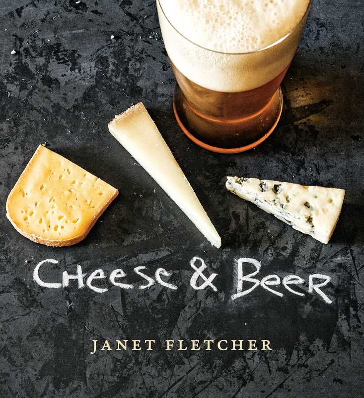 Simon & Schuster - Wholesale Cookbooks & Food - Cheese & Beer by Janet Fletcher0