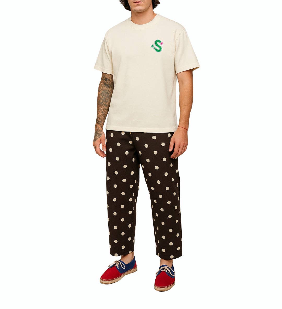 Super Genius Society - Wholesale T-Shirt - Unisex - Adult T-shirt Patch6