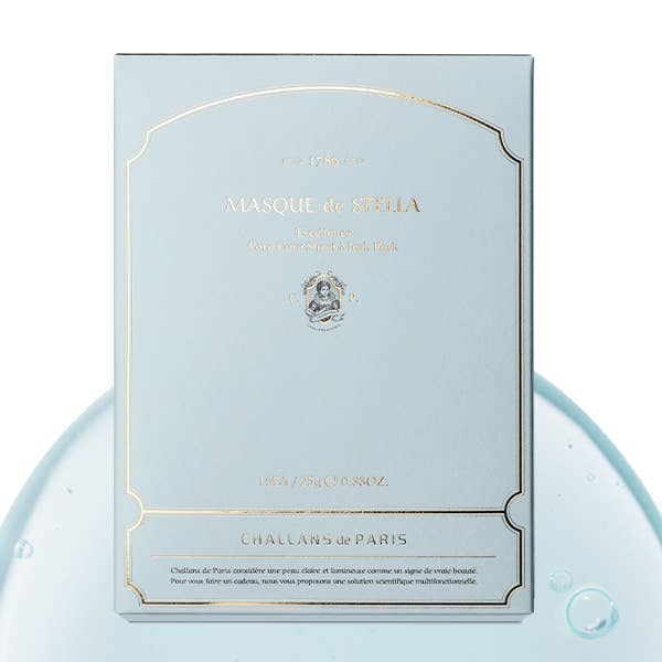 Masque De Stella 10ea for wholesale by Challans de Paris USA