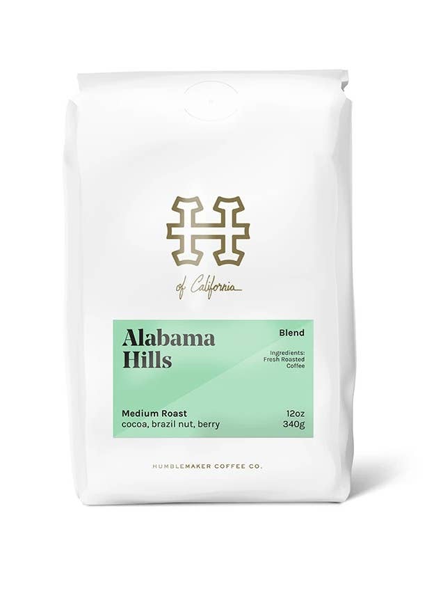 Alabama Hills for wholesale by Humblemaker Coffee