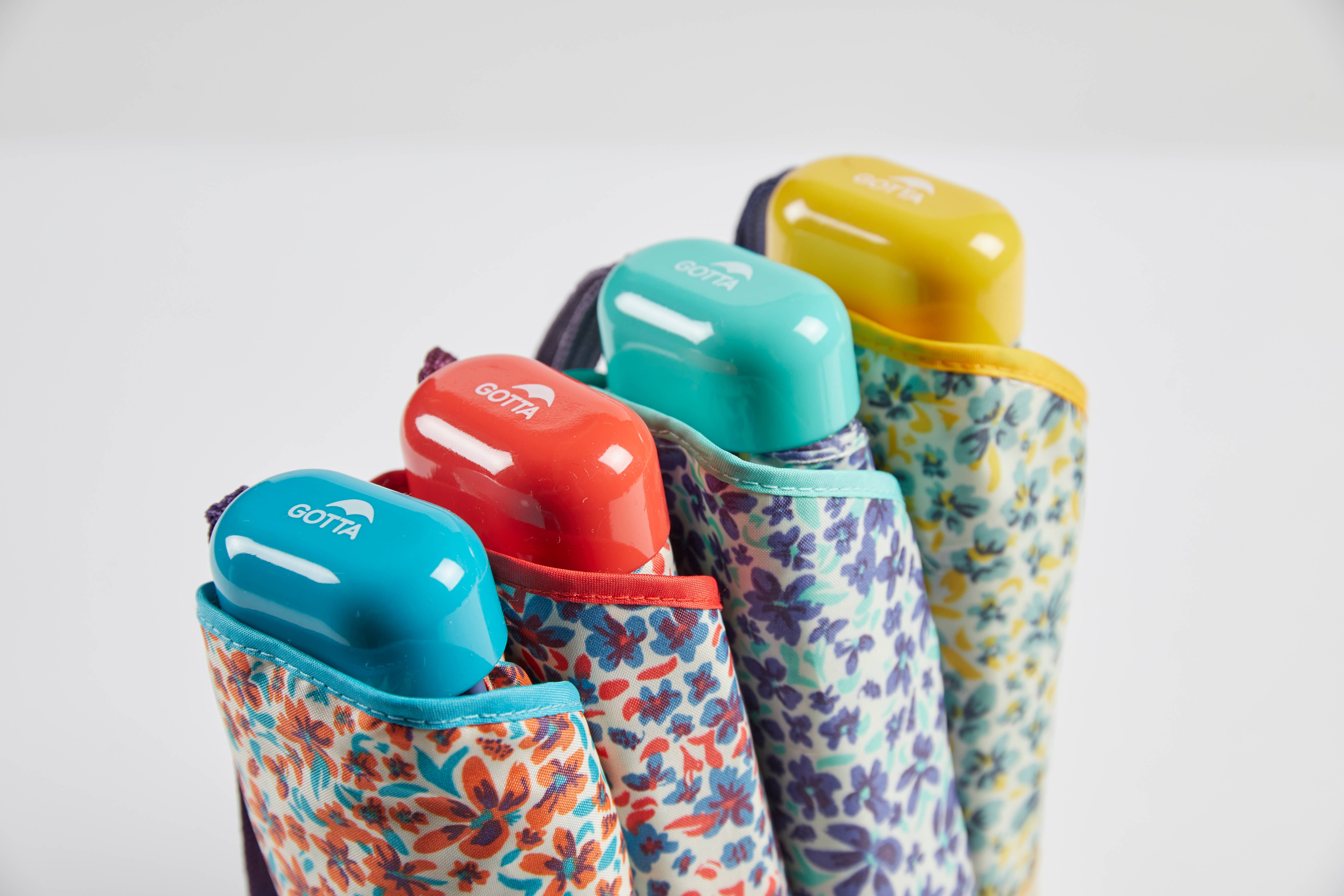 Ezpeleta - Wholesale Umbrella - Women's - GOTTA FOLDING umbrella flowers6