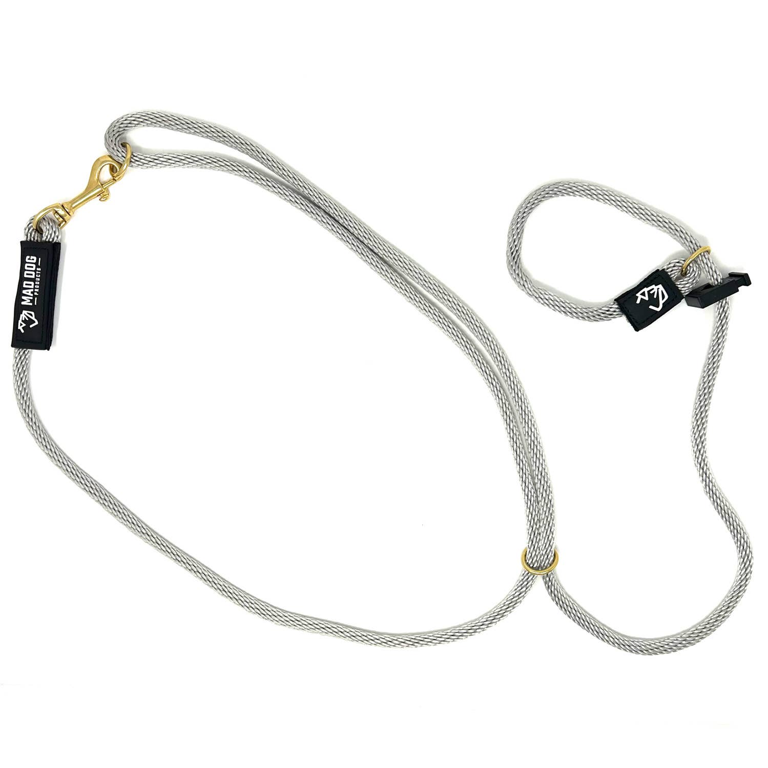 Mad Dog Products - Wholesale Pet Leash - Dog - Hands Free Slip Leash - Signature19