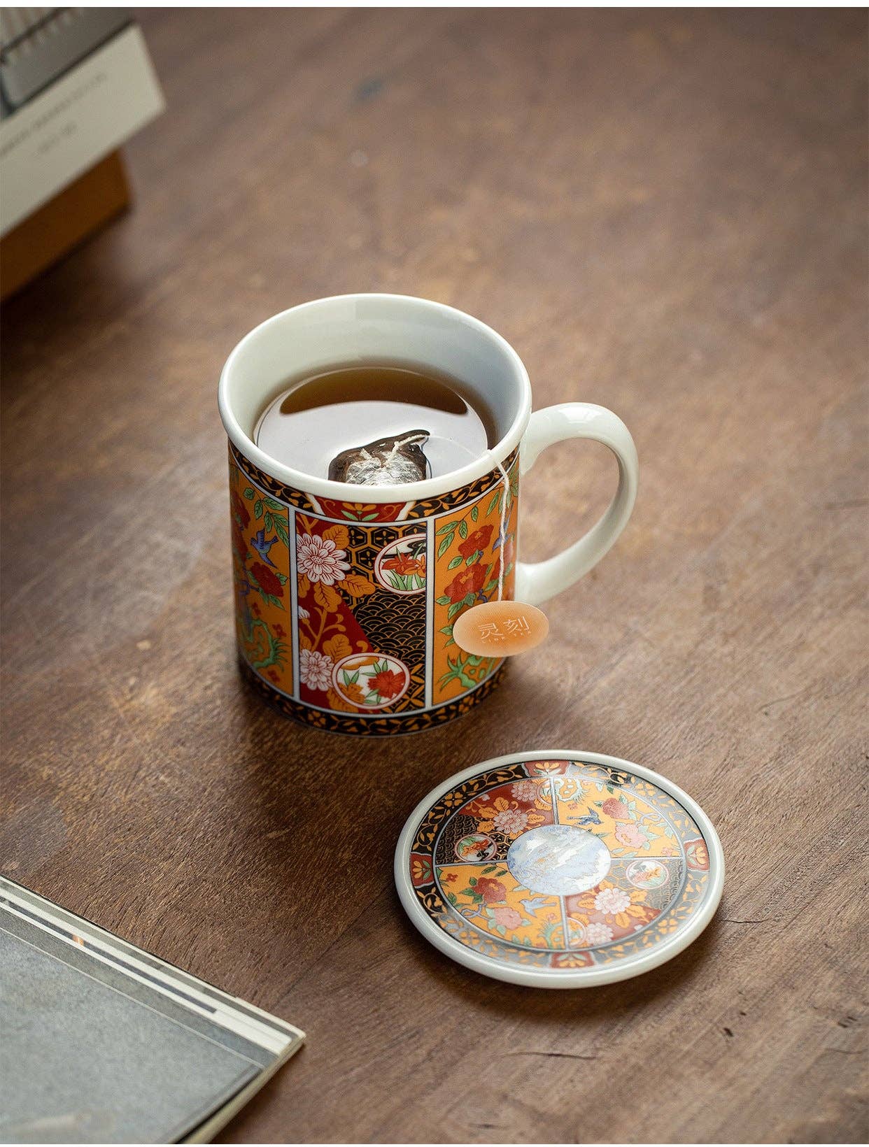 Gohobi （We cover U.S. import duties） - Vente Tasse à café - [Fabriqué au Japon] Tasse en céramique Hasami importée du Japon Gohobi12