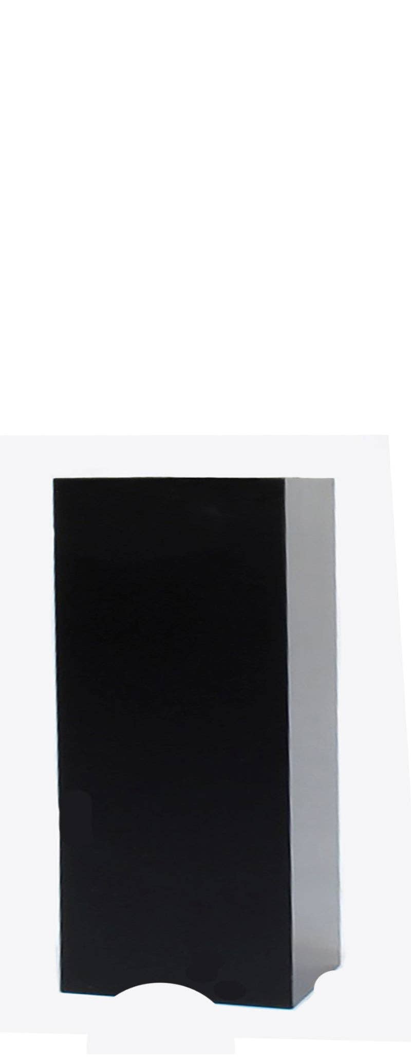 Willows and More - Wholesale Vase - 12" Wood Vase0