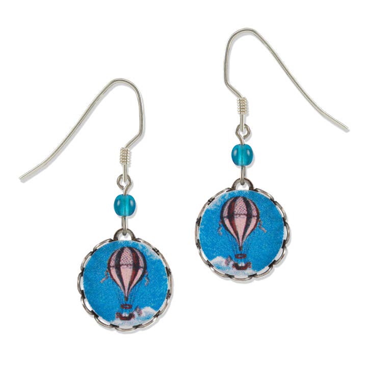 Globo de aire caliente para venta al por mayor de Left Hand Studios