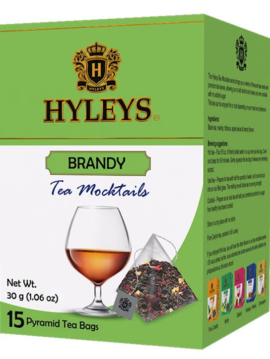 15 CT Mocktails Brandy for wholesale by Mekor LLC