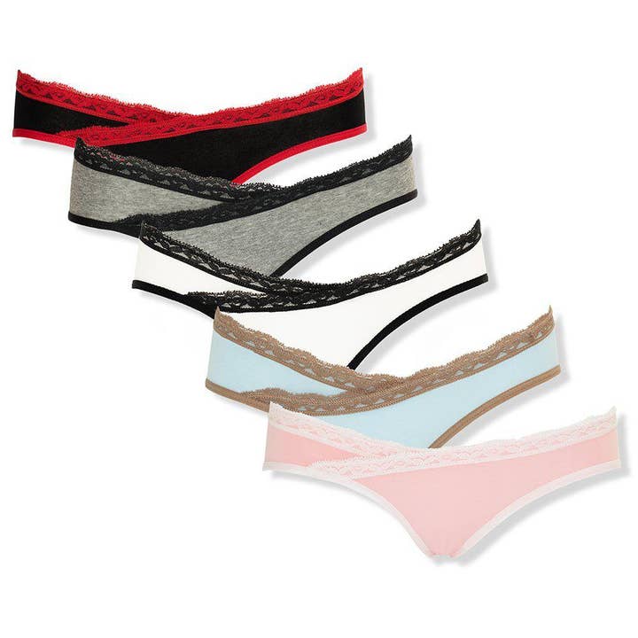 EMPRELLA - Vendita all'ingrosso Slip - Premaman - Biancheria intima premaman Emprella Under Bump, cotone