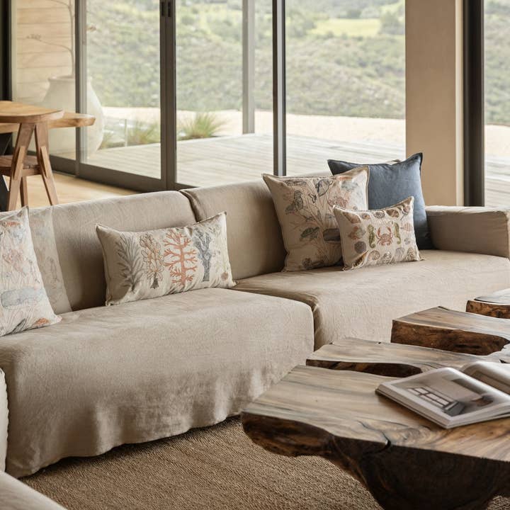 Coral & Tusk - Wholesale Throw/Decorative Pillow - Beach Walk Pillow5