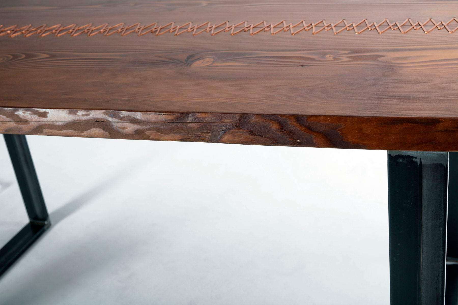 Wallpapers4Beginners – wholesale Sidobord – Bord med kopparstygn6