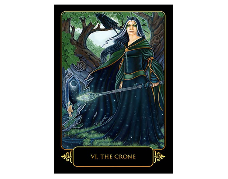 Crystal Magick Wholesale Ltd - Wholesale Tarot Cards - Dreams of Gaia Tarot5