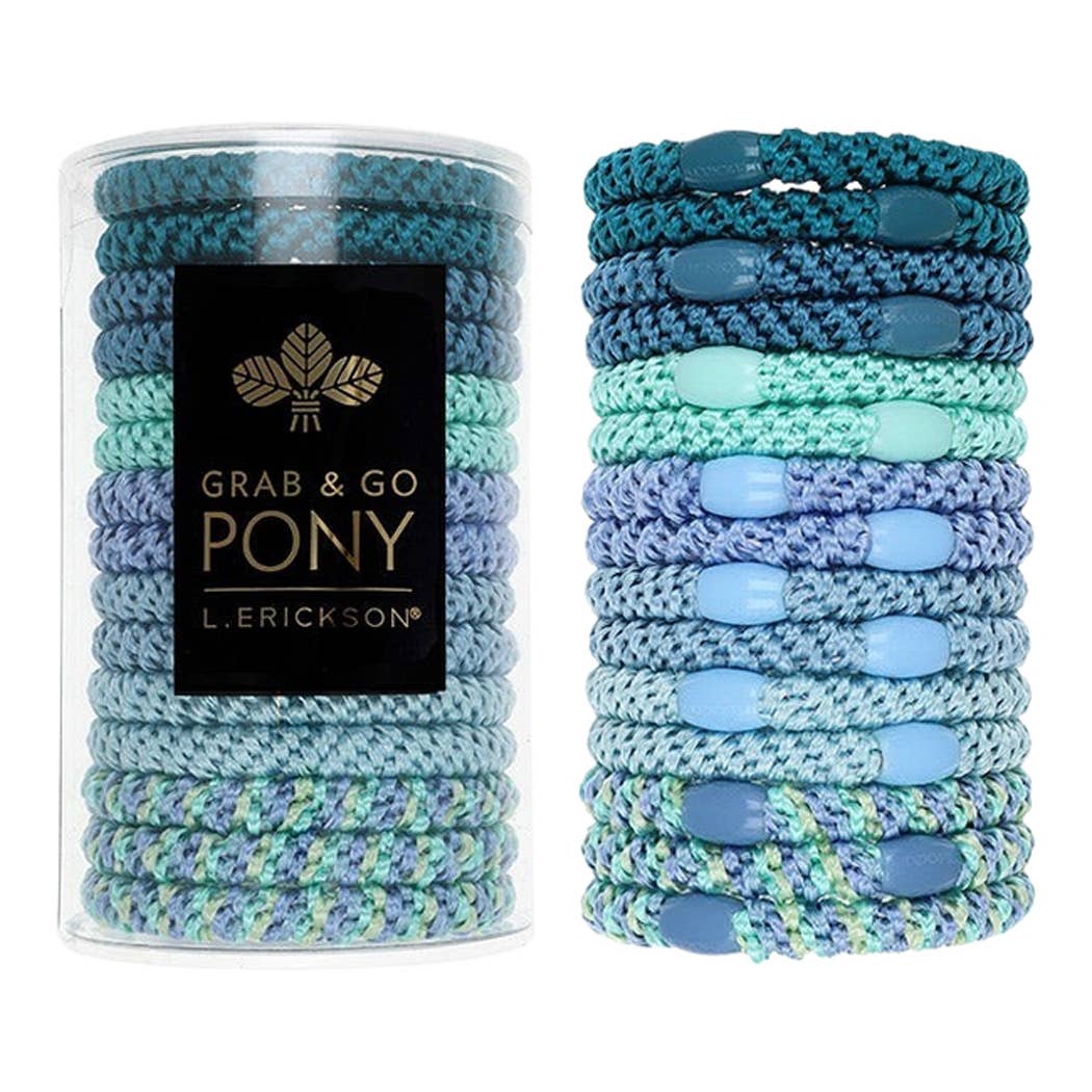 France Luxe/L. Erickson – wholesale Hårsnoddar – Dam – Grab & Go Ponnyrör29