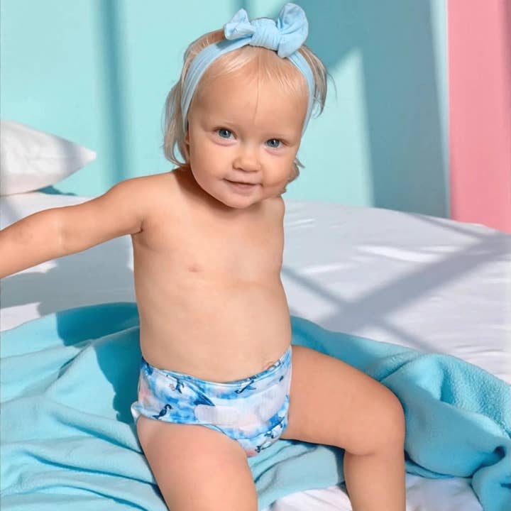 Ma'boule de couches - Wholesale Bedding Blanket - Kids & Baby - Cradle Cloth Diaper - Limited Edition81