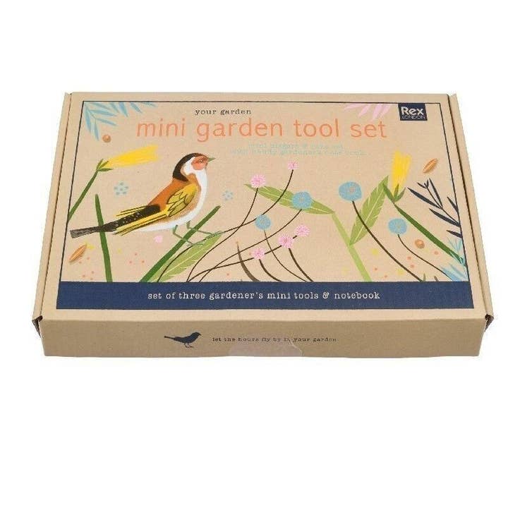 Rex B2B - UK - Wholesale Garden Tool - Mini Gardening Tool Set - Your Garden1