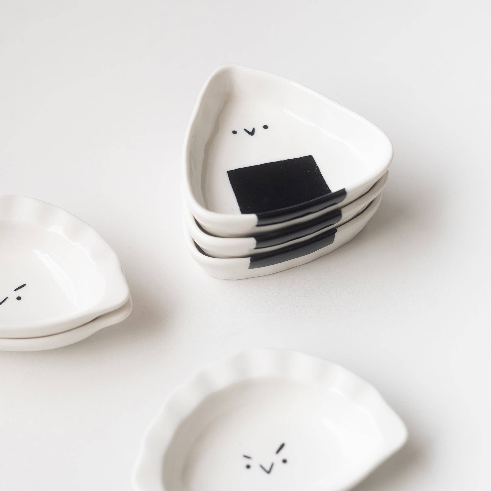 MinoCraft - Wholesale Saucer - Cute ceramic sauce dish8