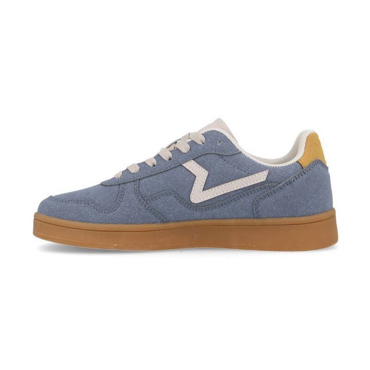 Paredes - Venta al por mayor Zapatillas urbanas - Mujer - Zapatillas casual mujer Nuarbe azul marino
