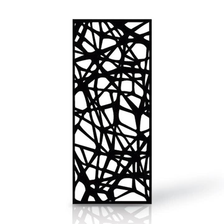 Abstract paneel 6 voor wholesale door Feddes Fabrications